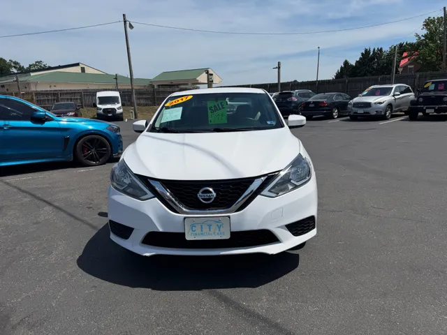 2017 Nissan Sentra S - Photo 12