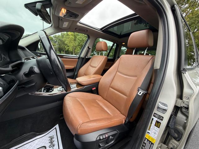 2015 BMW X3 xDrive28d