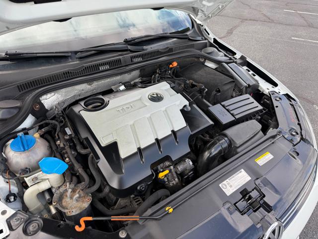 2014 Volkswagen Jetta TDI