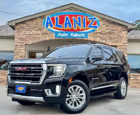 2022 GMC Yukon SLT's photo
