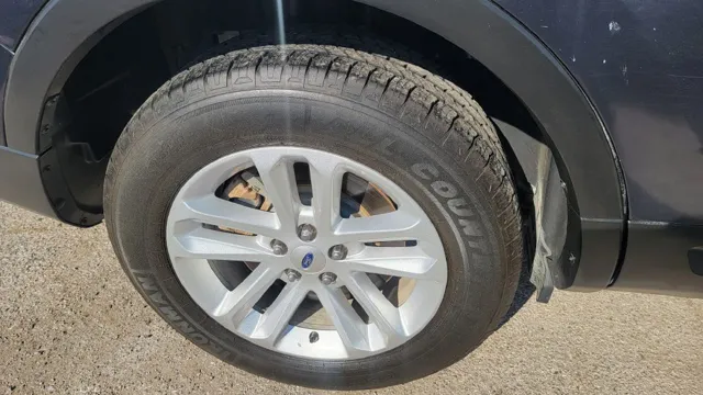 2017 Ford Explorer XLT - Photo 19