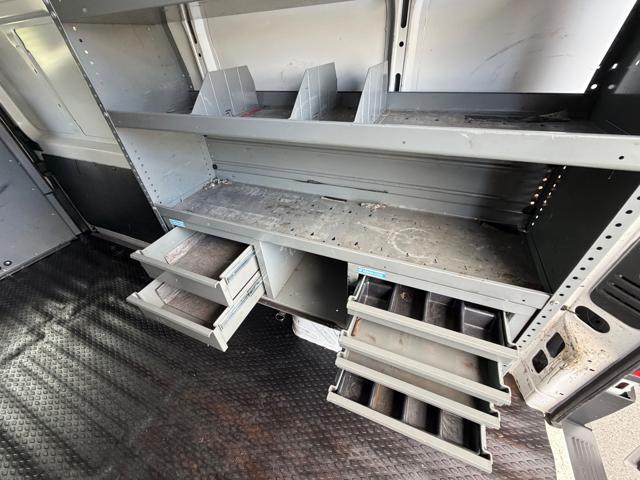 2014 Ram Promaster 2500 High Roof Tradesman 159-in. WB