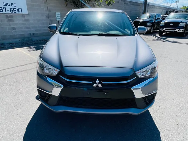 Used 2019 Mitsubishi Outlander Sport ES with VIN JA4AR3AU9KU007645 for sale in Midvale, UT