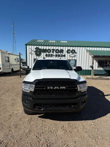 2022 RAM Ram 2500 Pickup Tradesman - Photo 2