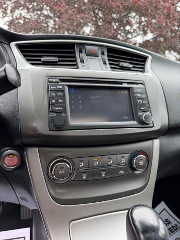 2013 Nissan Sentra SV