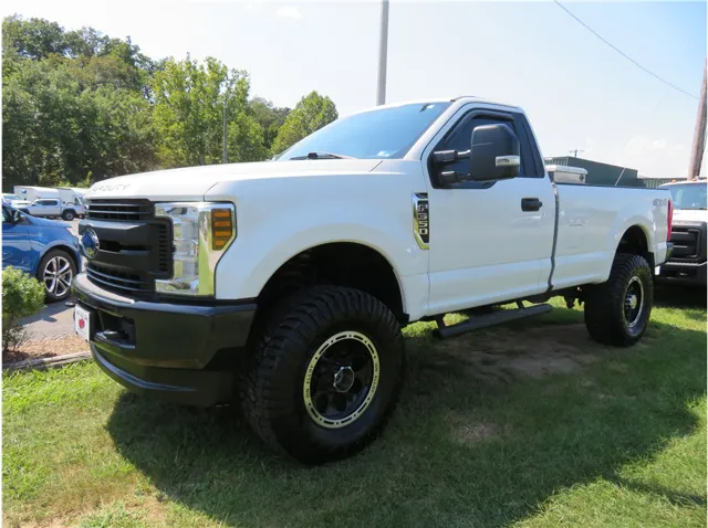 2019 Ford F-350 Super Duty