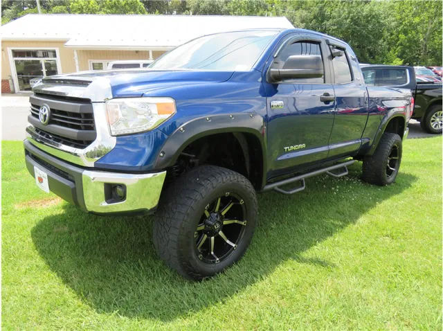 2015 Toyota Tundra SR5