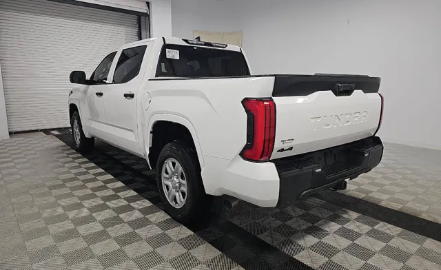 2025 Toyota Tundra SR - Photo 7