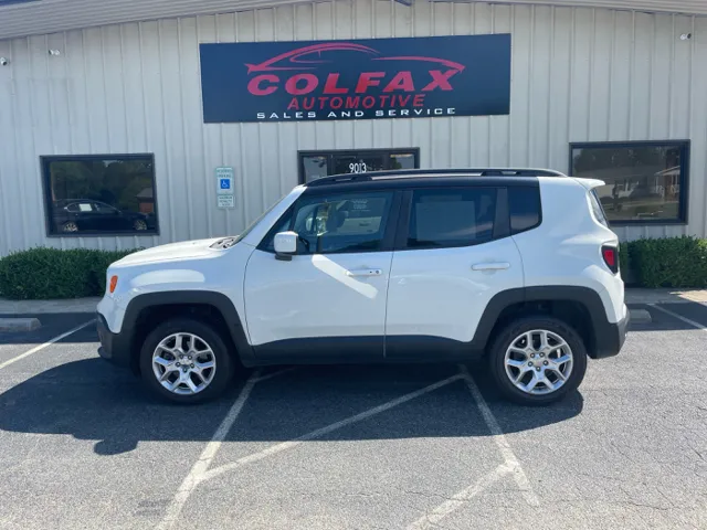 2016 Jeep Renegade
