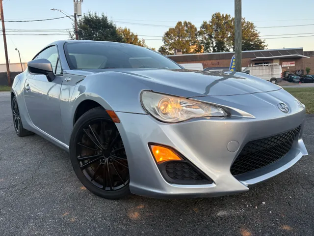 2016 Scion FR-S Base