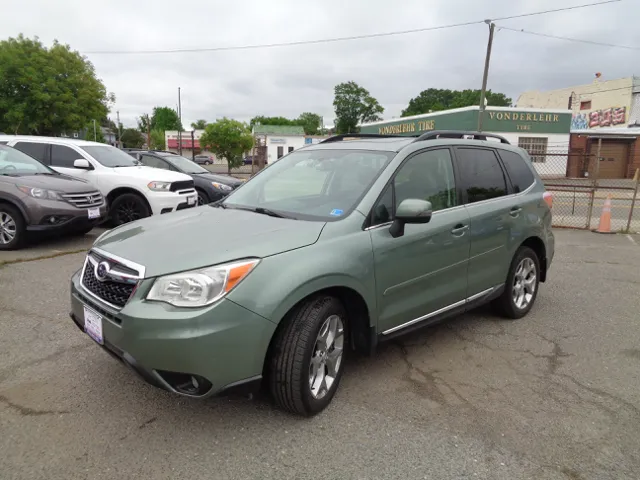 2015 Subaru Forester i Touring