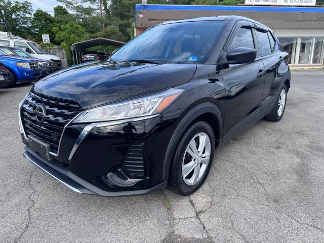 2021 Nissan Kicks 1.6 S's photo