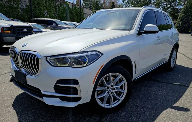 2022 BMW X5