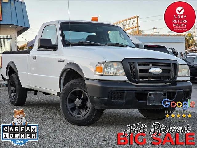 2007 Ford Ranger STX
