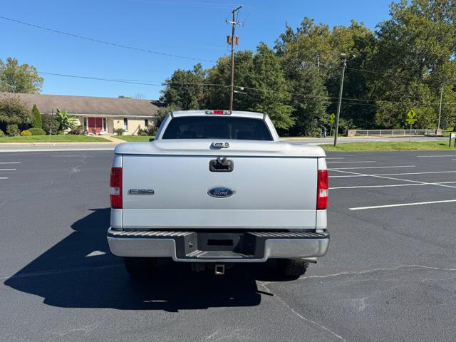 2005 Ford F-150 FX4 SuperCab 4WD