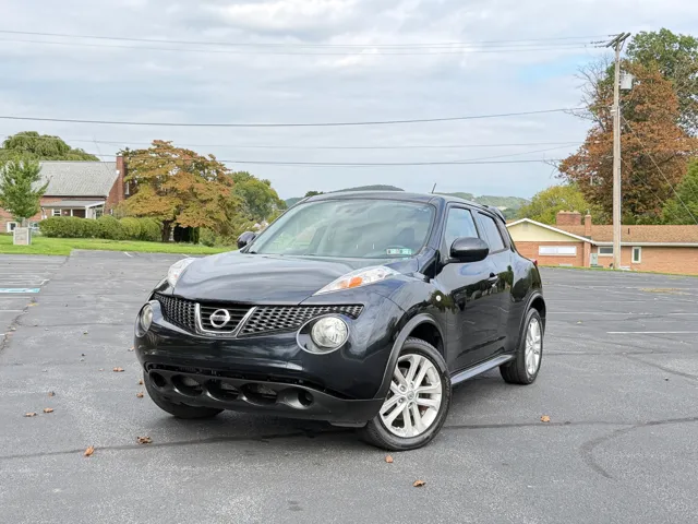 2014 Nissan JUKE