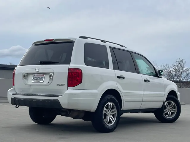 2004 Honda Pilot EX
