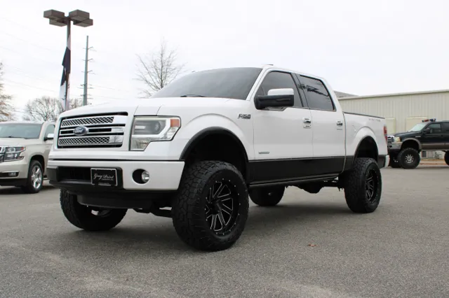 2014 Ford F-150 Limited