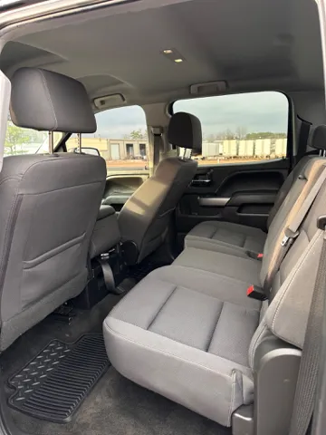 2018 Chevrolet Silverado 1500 LT Z71 - Photo 8