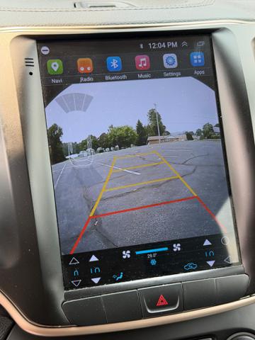 2014 Jeep Cherokee Latitude 4WD