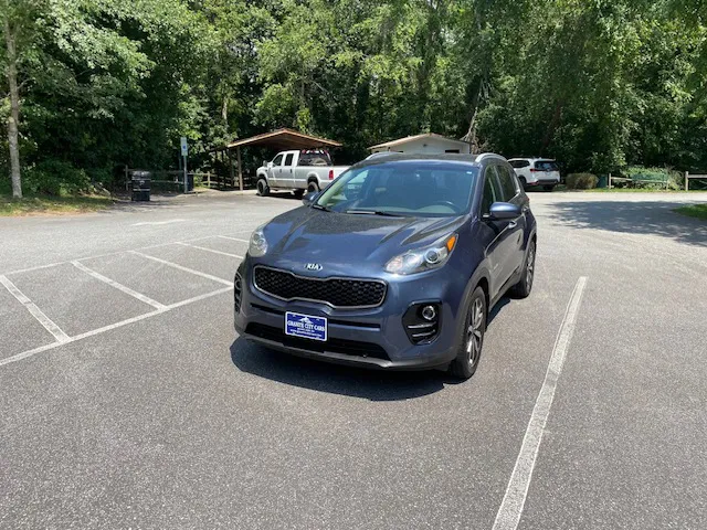 2017 Kia Sportage