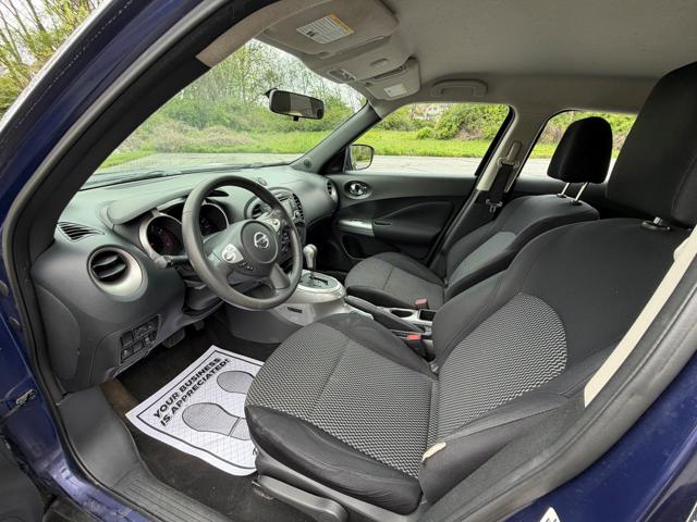 2016 Nissan Juke S AWD
