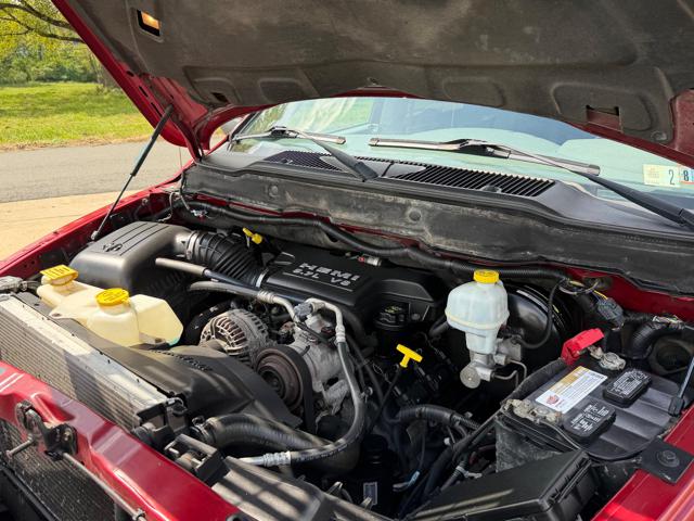 2006 Dodge Ram 1500 Laramie Quad Cab 4WD