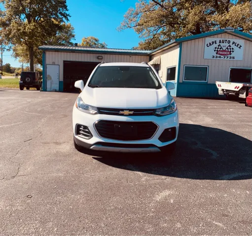 2019 Chevrolet Trax LT