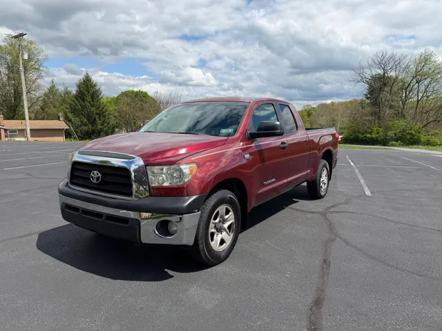 2008 Toyota Tundra SR5