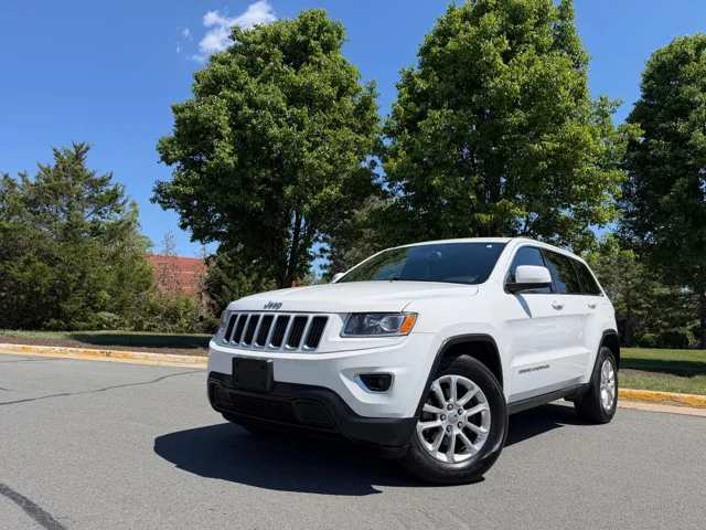 2014 Jeep Grand Cherokee's photo