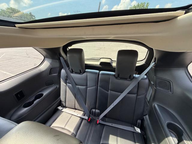 2014 Nissan Pathfinder S 4WD