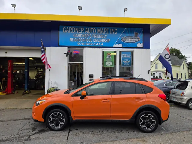 2014 Subaru XV Crosstrek