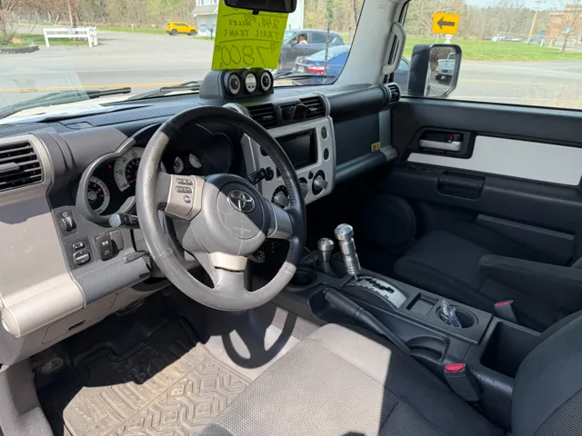 2008 Toyota FJ Cruiser Base - Photo 7