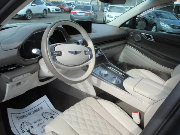2023 GENESIS GV80 Standard - Photo 7