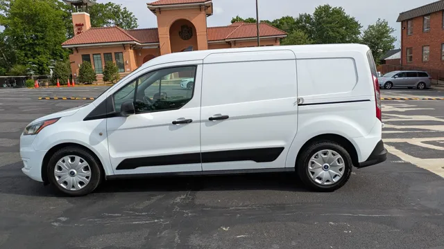2022 Ford Transit Connect Van XLT LWB (Rear 180 Degree Door)'s photo