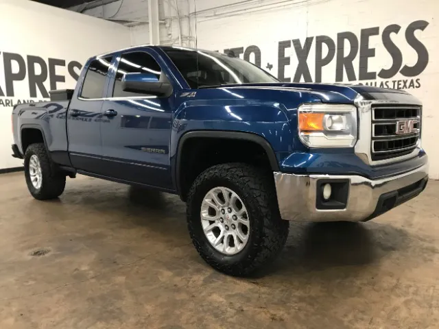 2015 GMC Sierra 1500