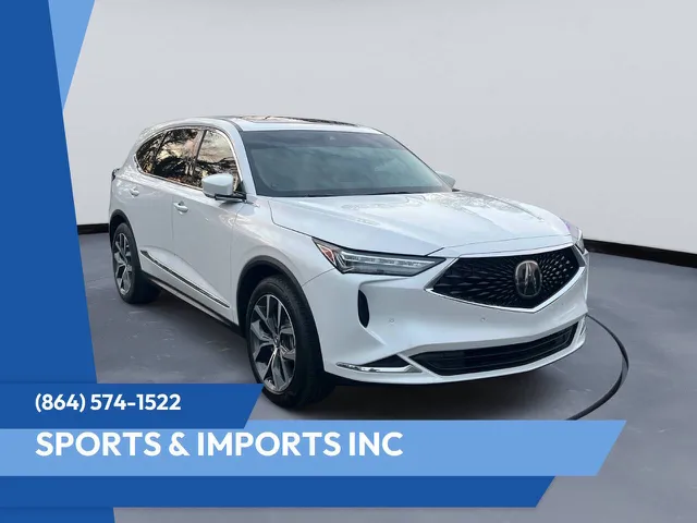 2023 Acura MDX Technology Package's photo