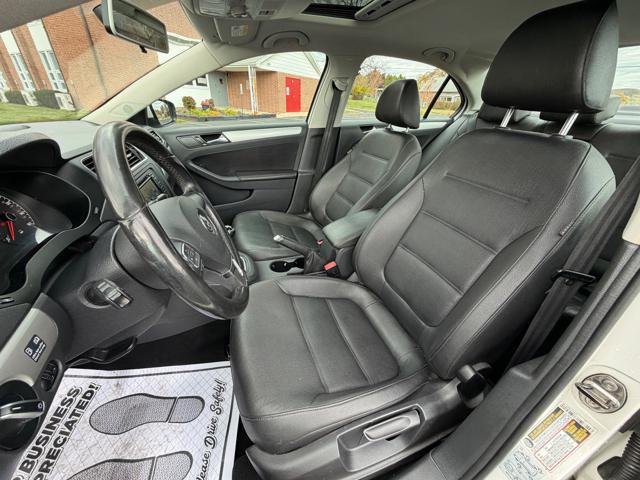 2011 Volkswagen Jetta