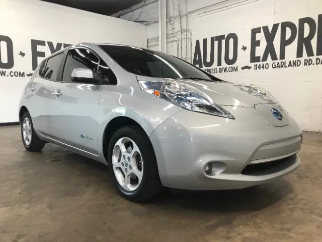 2012 Nissan LEAF