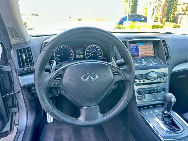 2011 INFINITI G Coupe 37 Journey - Photo 32