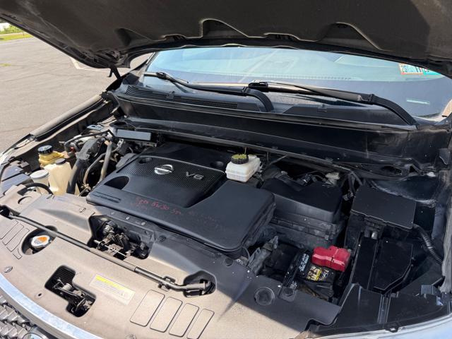 2014 Nissan Pathfinder S 4WD