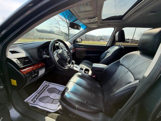 2012 Subaru Outback 2.5i Limited