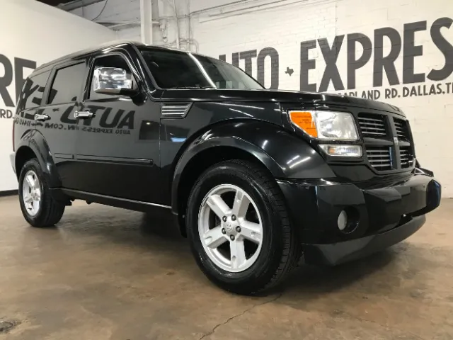 2010 Dodge Nitro