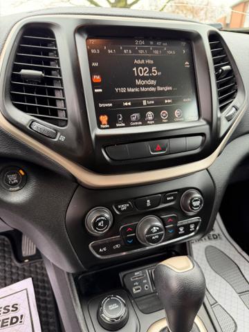 2014 Jeep Cherokee Latitude 4WD