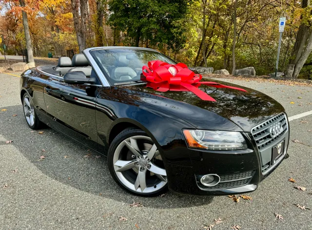 2010 Audi A5 Premium