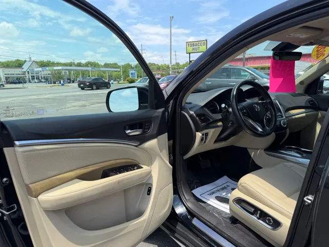 2020 Acura MDX Technology Package - Photo 3
