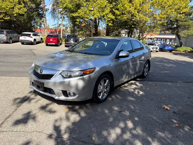 2012 Acura TSX