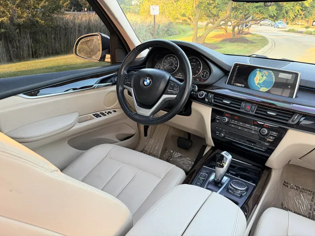 2015 BMW X5 xDrive35d - Photo 35