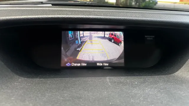2012 Honda CR-V LX - Photo 12