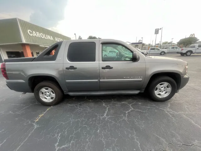2008 Chevrolet Avalanche LS